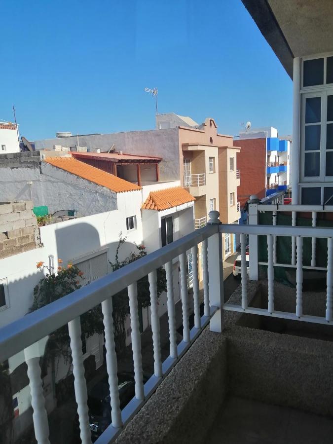 Amarillo Sun Apartment Corralejo Exterior foto