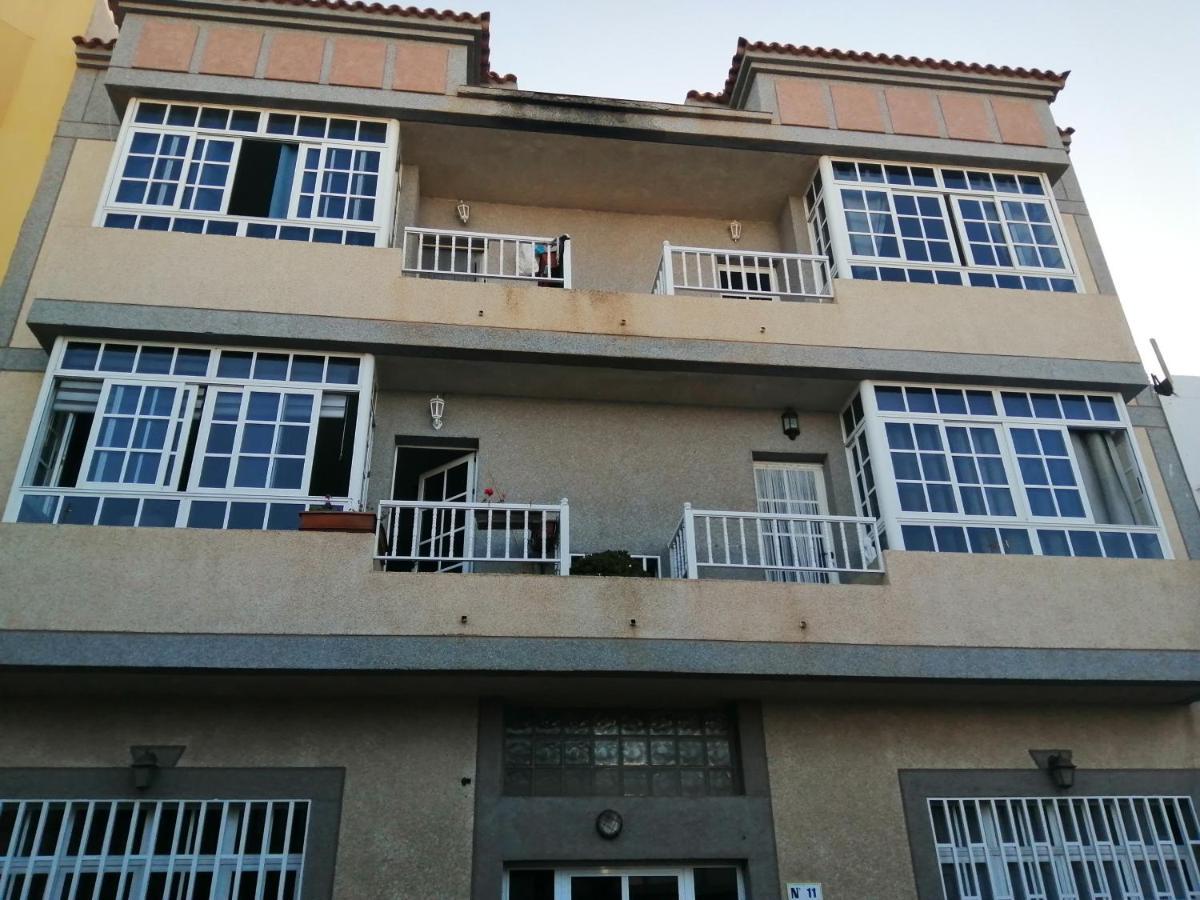 Amarillo Sun Apartment Corralejo Exterior foto