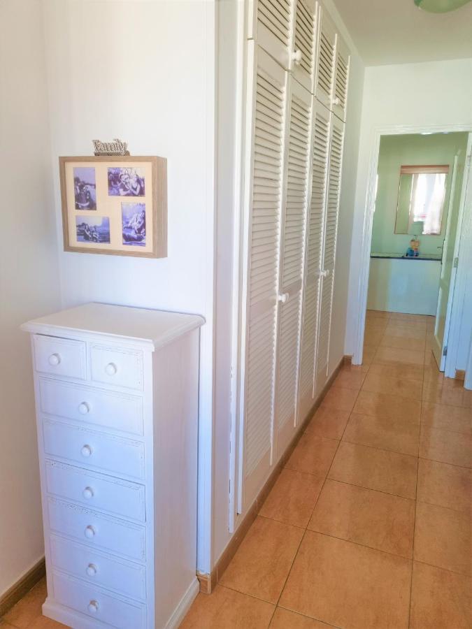 Amarillo Sun Apartment Corralejo Exterior foto