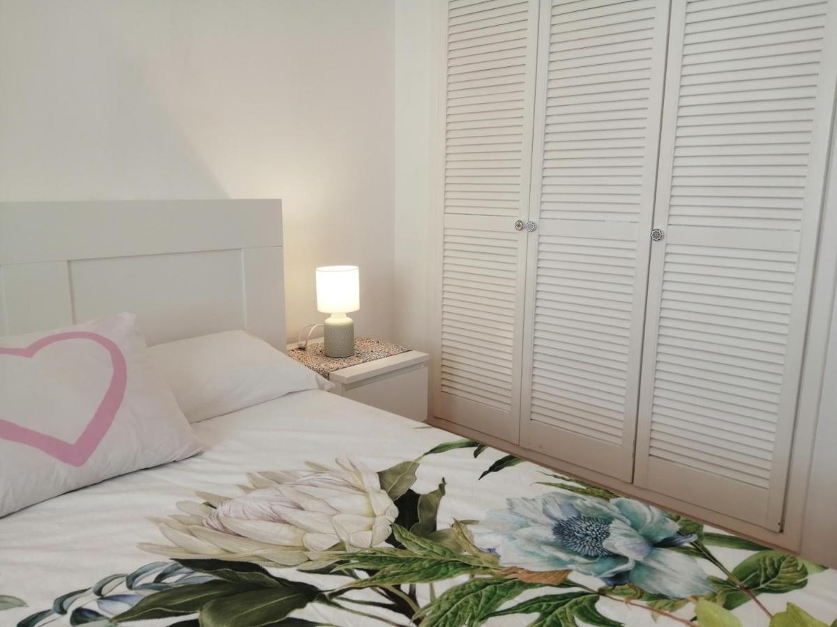 Amarillo Sun Apartment Corralejo Exterior foto