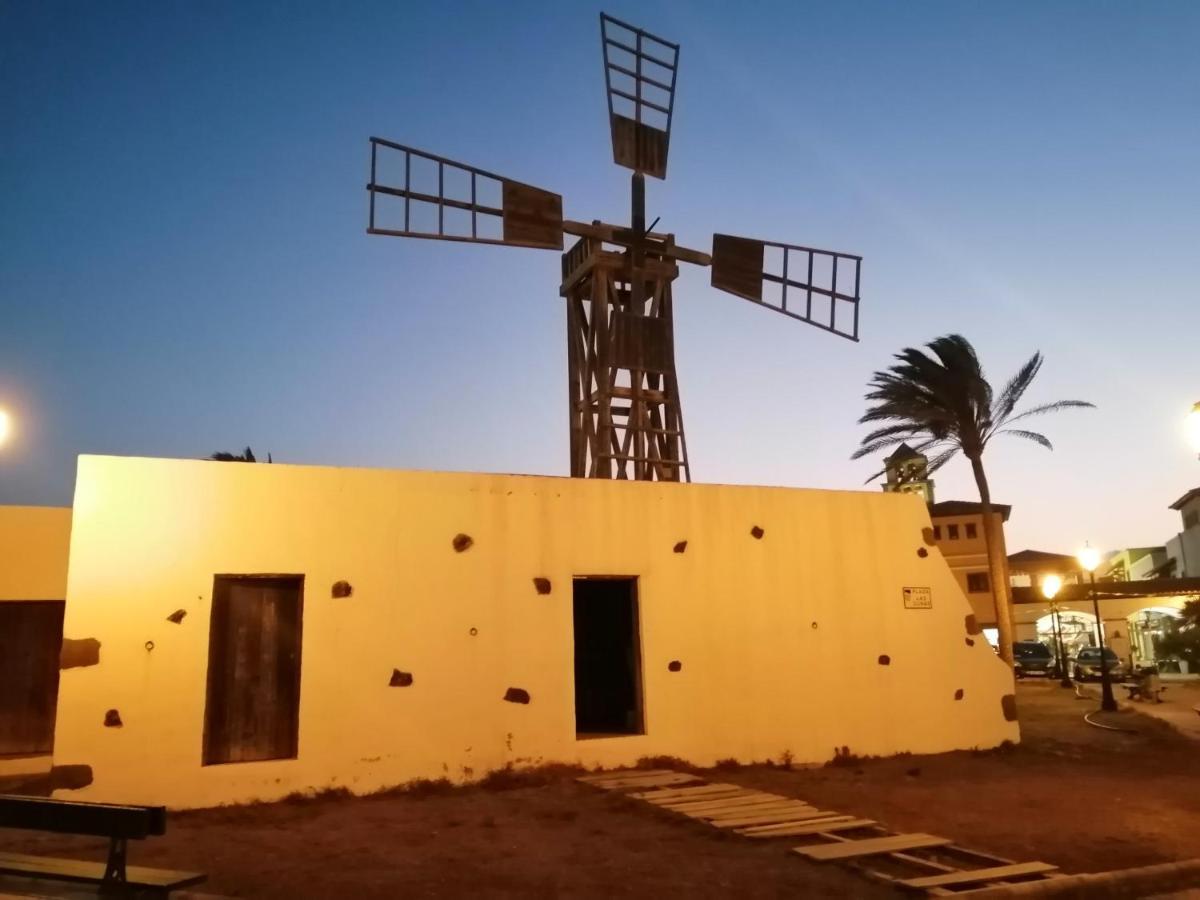 Amarillo Sun Apartment Corralejo Exterior foto