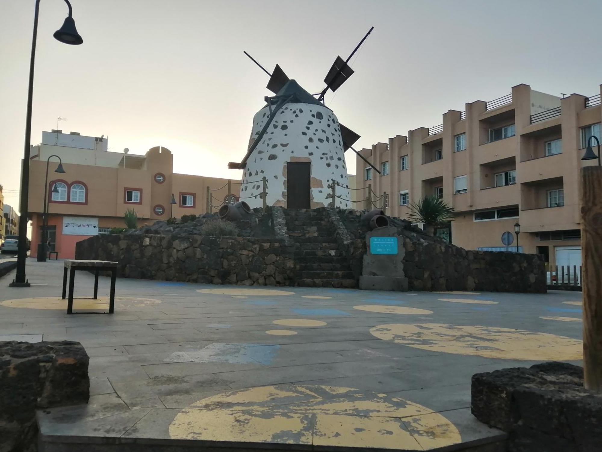 Amarillo Sun Apartment Corralejo Cameră foto
